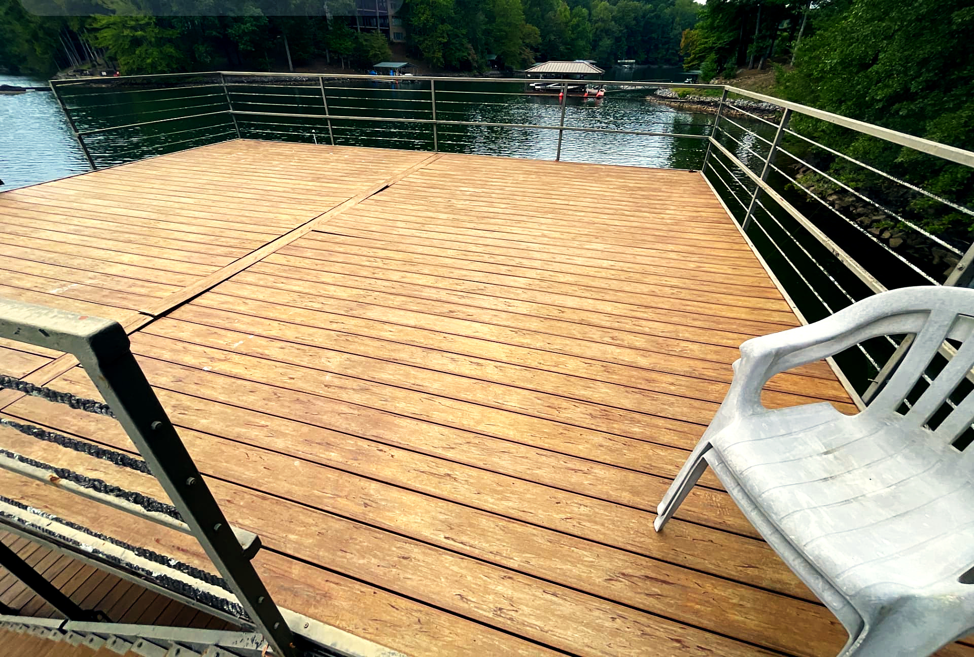 The Sundeck Retreat